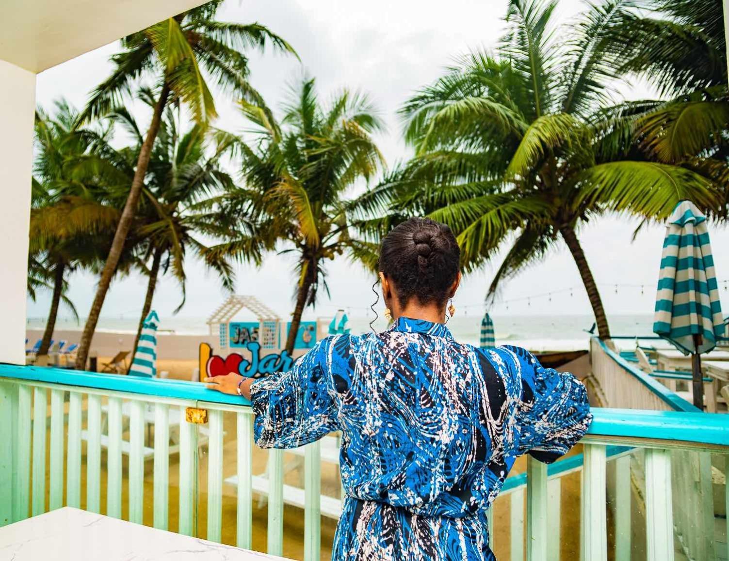 Jara Beach Resort ليكى المظهر الخارجي الصورة